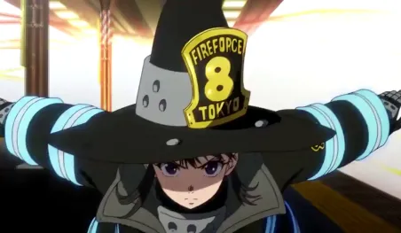 Taiten Kusunoki interpretará a Leonard Burns en el anime En En no Shōbōtai