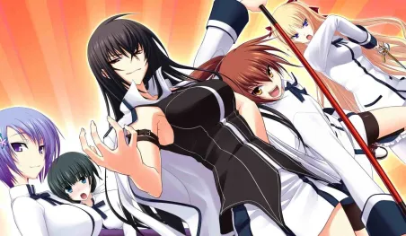 JAST USA lanzará juegos de Majikoi!, y Machine Child