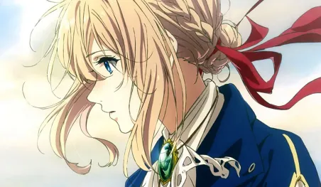 Violet Evergarden revela la duración de su próxima película