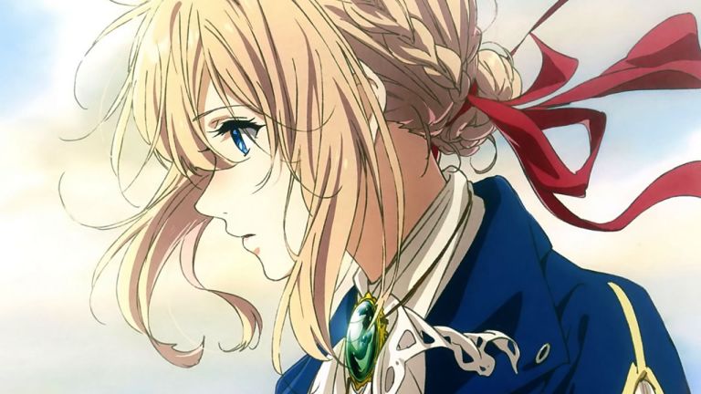 Violet Evergarden revela la duración de su próxima película