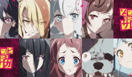 Se revela quién es la seiyū de Tae Yamada en el anime Zombieland Saga