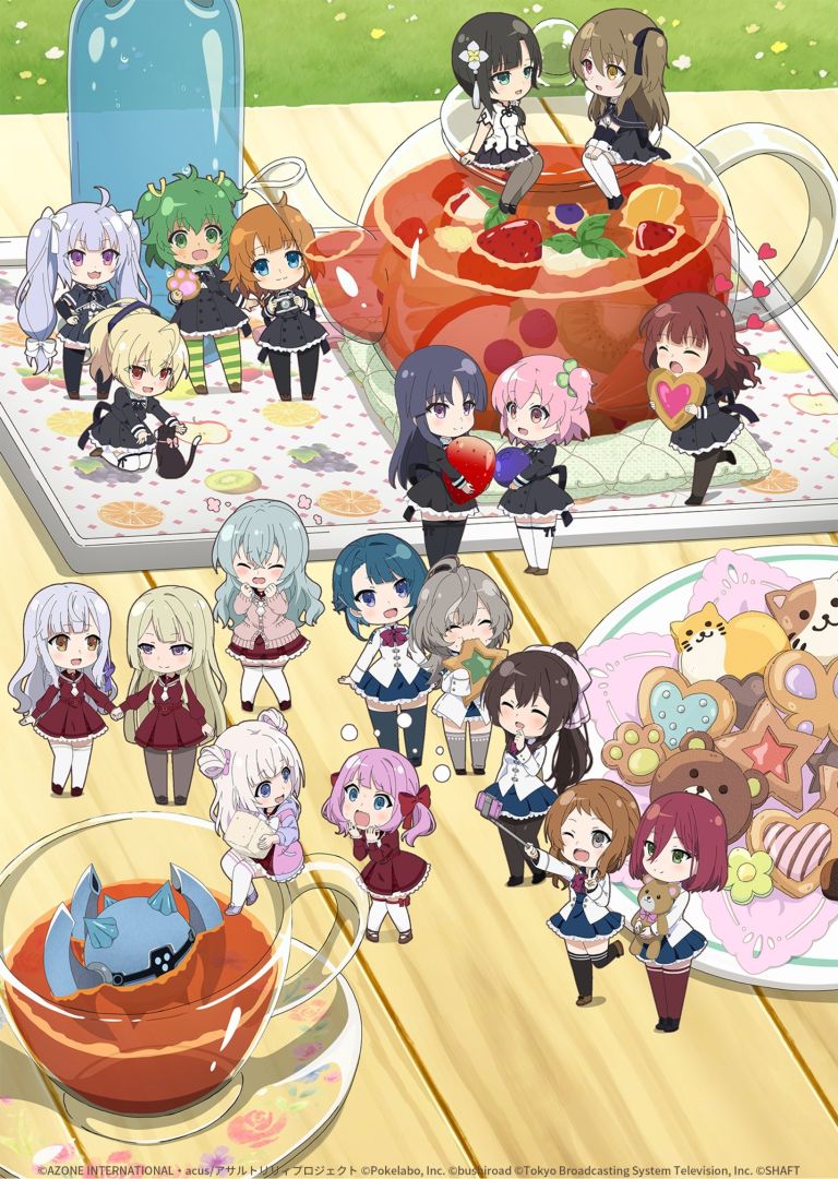 Visual-Fruits