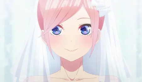 La película de Gotoubun no Hanayome podría no llegar a Latinoamérica