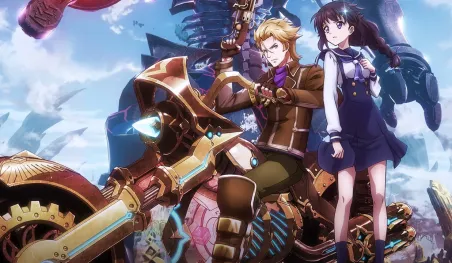 Ta ga Tame no Alchemist lanzará su versión Blu-ray en agosto