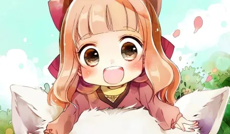 Las novelas Isekai de Mofumofu Nadenade suru Tame ni Ganbattemasu tendrán un anime