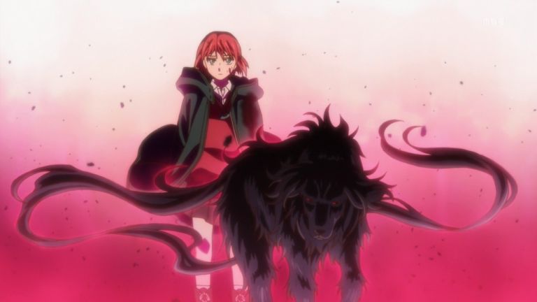 Reseña | Mahoutsukai no Yome – Capítulo 8