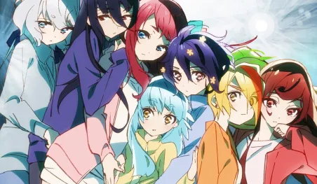 Zombieland Saga: Revenge celebra su quinto episodio con ilustraciones