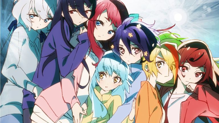 Zombieland Saga: Revenge celebra su quinto episodio con ilustraciones