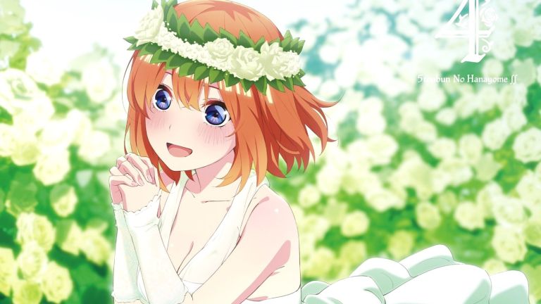 Yotsuba e Itsuki protagonizan los últimos Blu-ray/DVD de Gotoubun no Hanayome 2