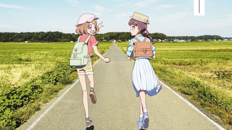 El anime original TabiHani revela su primera imagen promocional