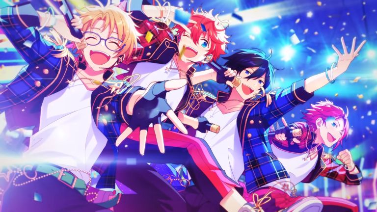 La actualización Ensemble Stars!! será lanzada en marzo