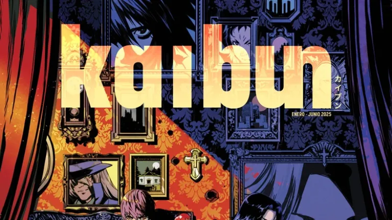 Kaibun estrena nuevo tomo dedicado al anime y manga de detectives más icónicos