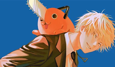 Chainsaw Man: Confunden a Pochita con Pui Pui Molcar
