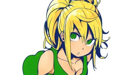 El manga Dumbbell Nan Kilo Moteru? revela la portada de su volumen 10