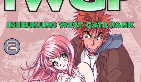 Las novelas Ikebukuro West Gate Park serán adaptadas al anime