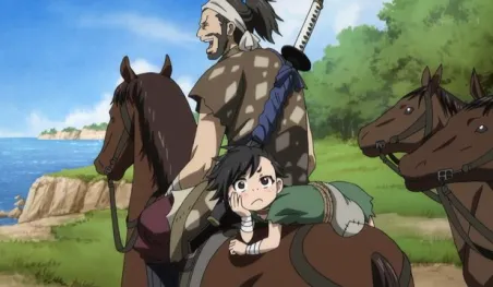 Reseña | Dororo - Capítulo 16