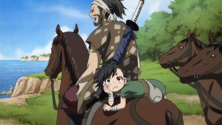 Reseña | Dororo - Capítulo 16