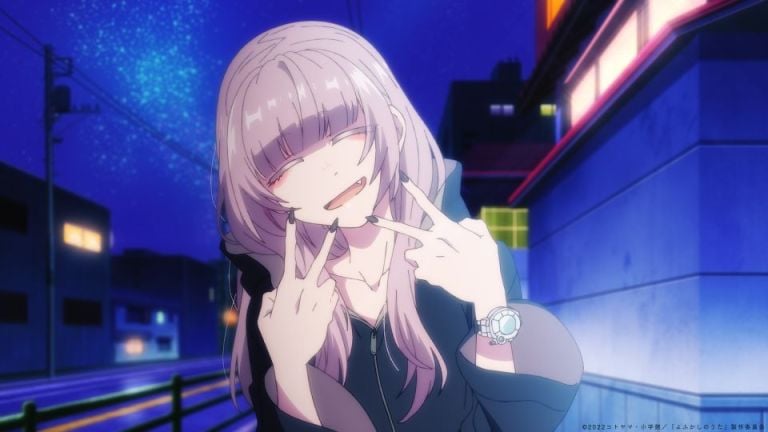 Call of the Night confirma su esperada segunda temporada en HIDIVE