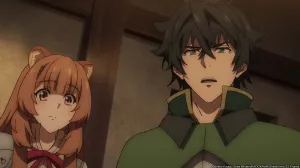 The Rising of the Shield Hero presenta un nuevo visual centrado en Raphtalia