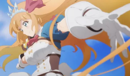 Revelan video promocional para el anime Princess Connect! Re:Dive