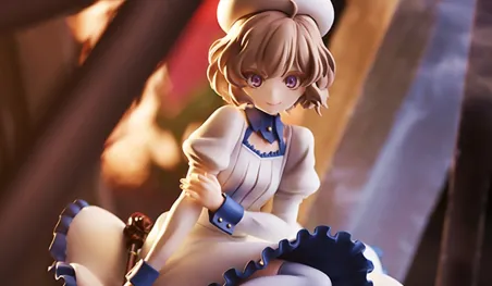 Kyokou Suiri: Kotoko inspira una magnífica figura