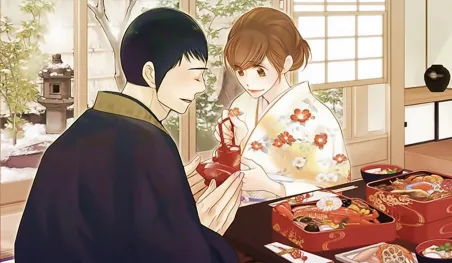 El manga 5-ji kara 9-ji made tendrá un spin-off este mes