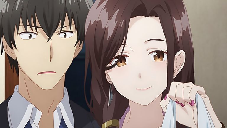 Hige wo Soru. Soshite Joshikousei wo Hirou celebra su quinto episodio con ilustraciones