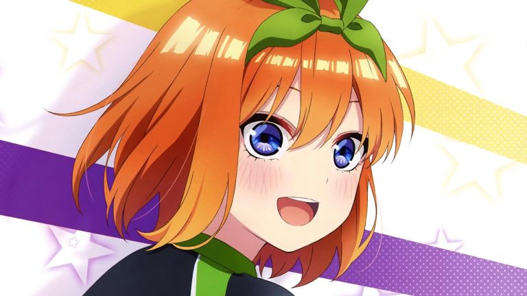 Gotoubun no Hanayome: Yotsuba y sus simps hicieron un acto de comedia