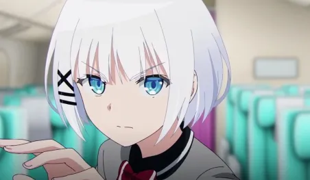 Las chicas de Tantei wa Mou, Shindeiru inspiran una colaboración de Halloween