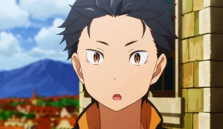 Re:Zero celebra el cumpleaños de Subaru Natsuki