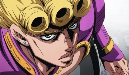 JoJo's Bizarre Adventure: Una chica tuvo una cita con Giorno Giovanna en San Valentín