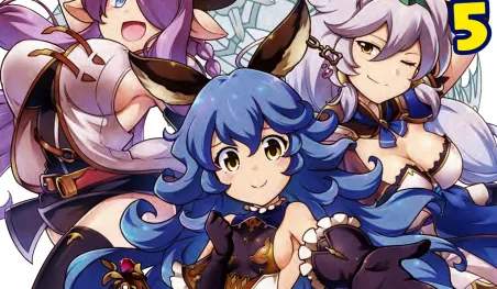 El anime Guraburu! revela su cuarto video promocional