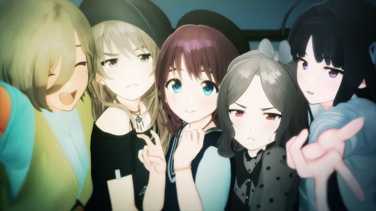 Girls Band Cry da más detalles de su regreso