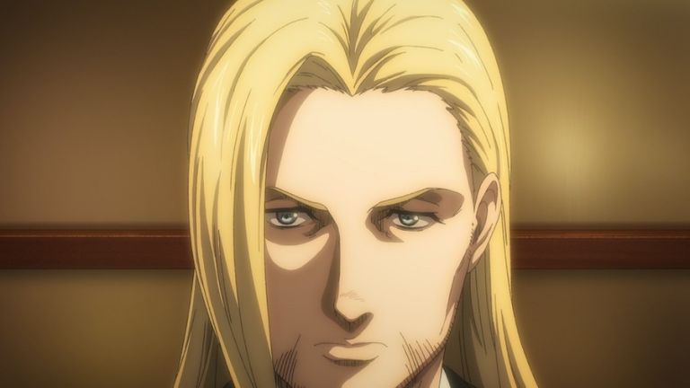 Reseña | Shingeki no Kyojin: The Final Season - Capítulo 4