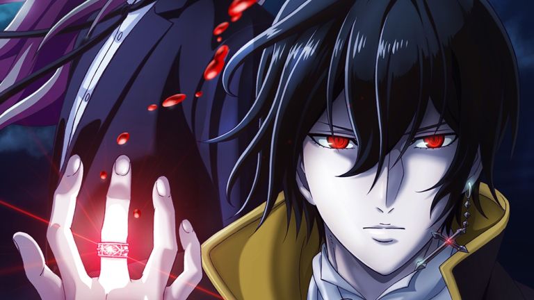 HYDE interpretará el tema de apertura del anime Noblesse