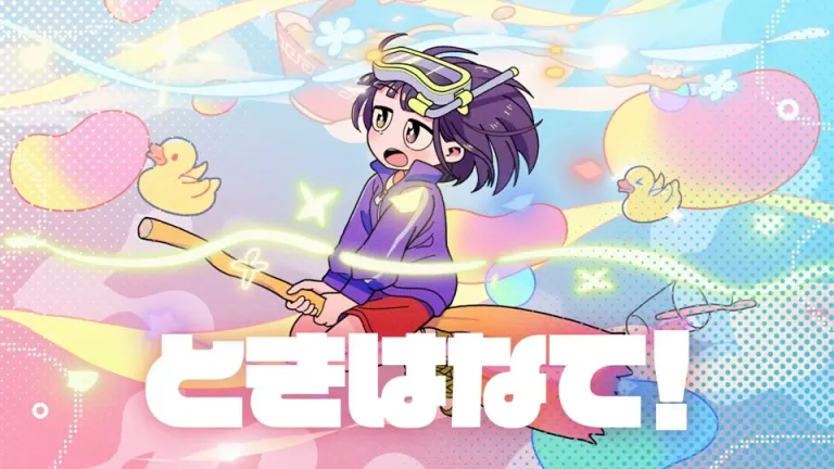 Hashimero lanza videoclip del nuevo opening de WITCH WATCH