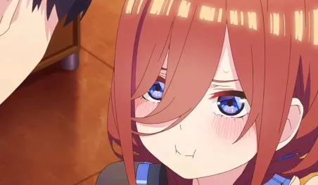 Gotoubun no Hanayome: Miku protagoniza el nuevo avance del próximo videojuego