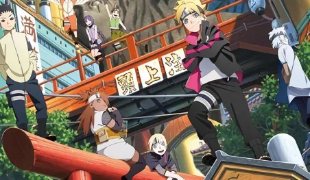 Revelan a los artistas para los nuevos temas musicales de Boruto: Naruto Next Generations
