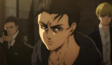 MAPPA exhibe fotogramas de los próximos 5 episodios de Shingeki no Kyojin