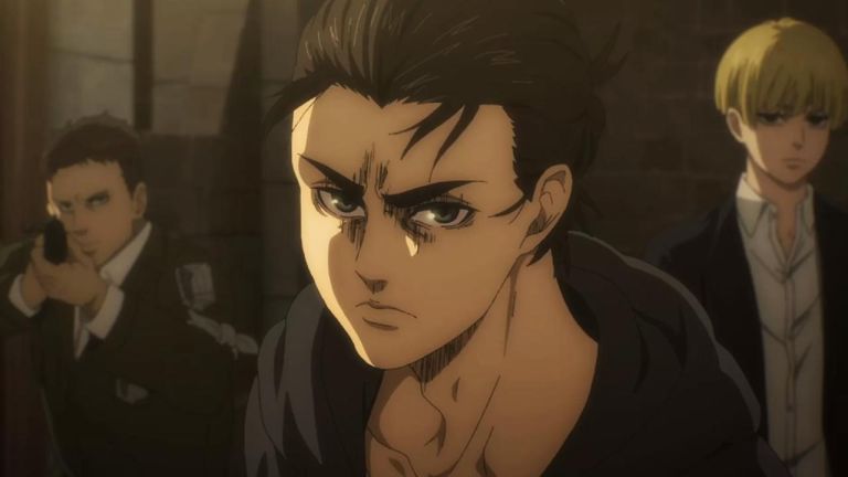 MAPPA exhibe fotogramas de los próximos 5 episodios de Shingeki no Kyojin