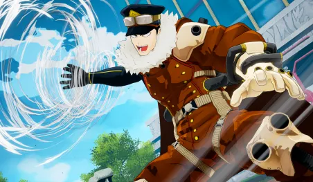 Revelan a Inasa Yoarashi como nuevo personaje de My Hero Academia: One’s Justice