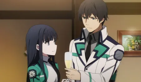 Reseña | Mahouka Kouko no Rettousei 2  - Capítulo 1