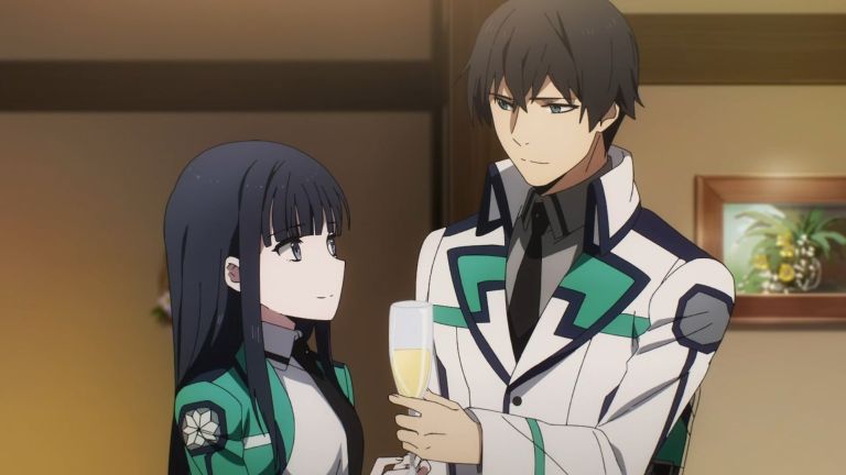 Reseña | Mahouka Kouko no Rettousei 2  - Capítulo 1