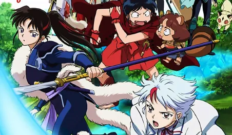 El anime Hanyou no Yashahime tendrá un total de 24 episodios