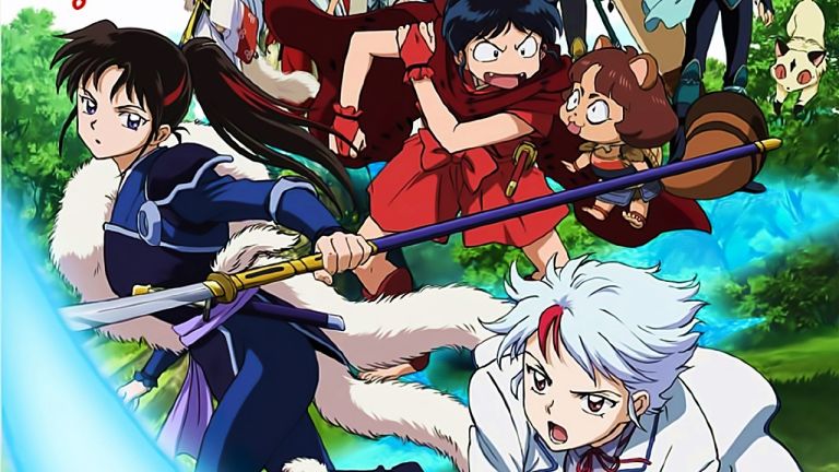 El anime Hanyou no Yashahime tendrá un total de 24 episodios