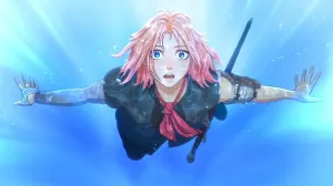 Scarlet, la nueva película de Mamoru Hosoda, revela su primer tráiler