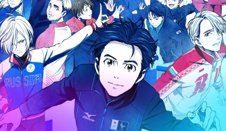 Yuri!!! on Ice llegará a cines de Latinoamérica