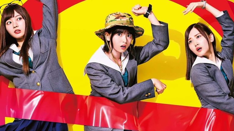 La película live-action de Eizouken ni wa Te wo Dasu na! revela un nuevo tráiler