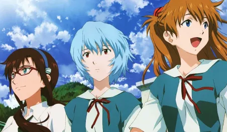 Evangelion: 3.0+1.0 Thrice Upon a Time finalmente se ha estrenado
