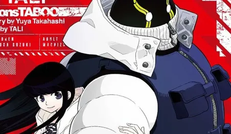 Moon Ciders: El nuevo manga de TALI debuta en la plataforma NIUHI